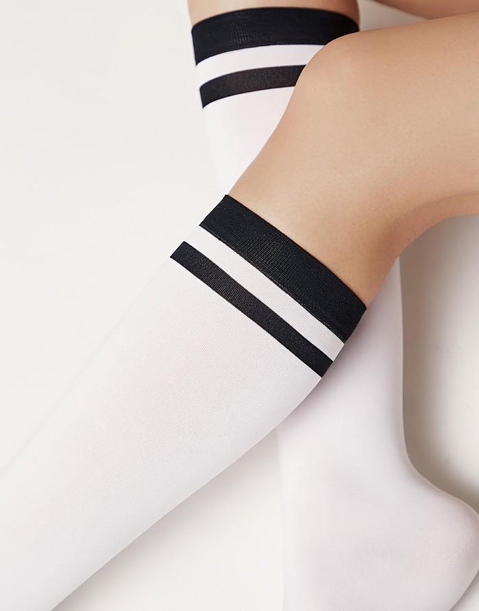 Knee-highs Socks "Hit" 50 Den