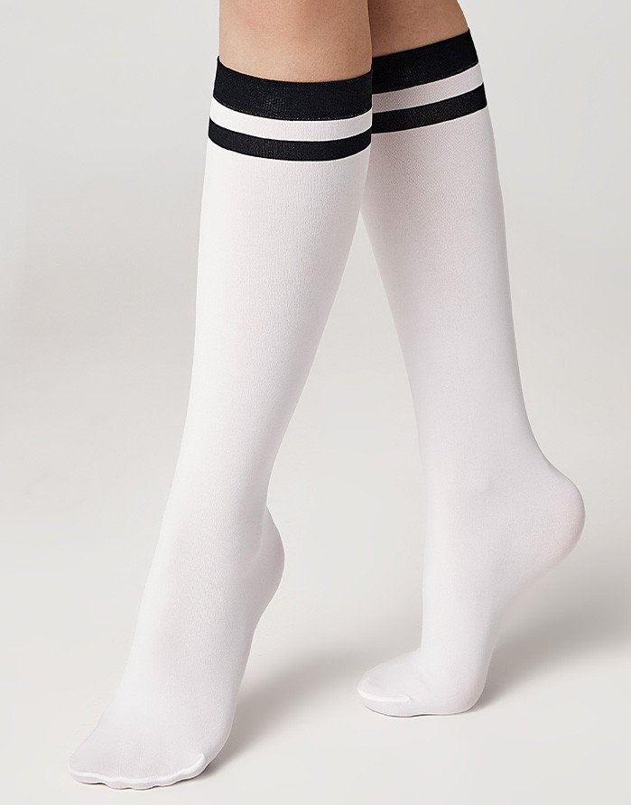 Knee-highs Socks "Hit" 50 Den