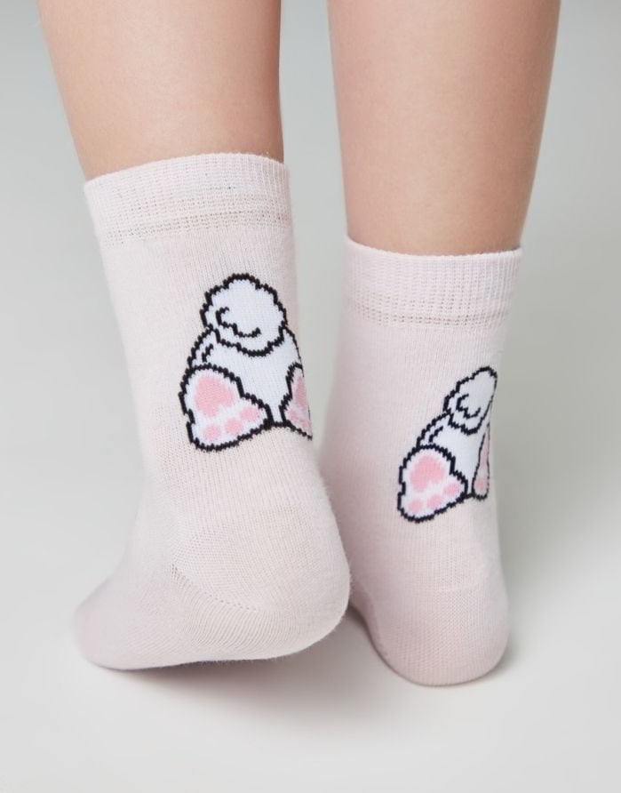 Vaikiškos Kojinės "Buny Butt"