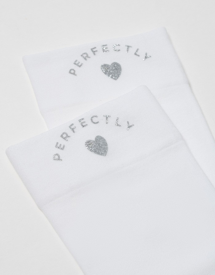 Sieviešu zeķes "Perfectly White"