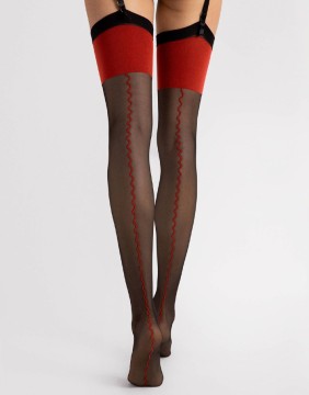 Женские носки "Anais" 20 Den