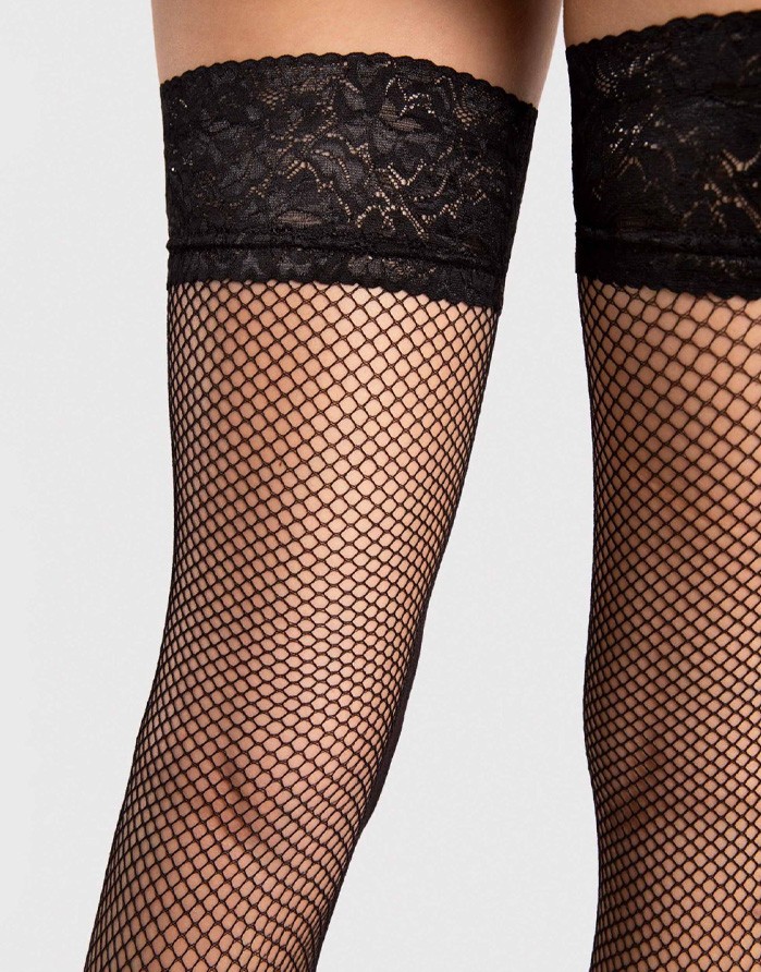 Sieviešu zeķes "Liza Black"