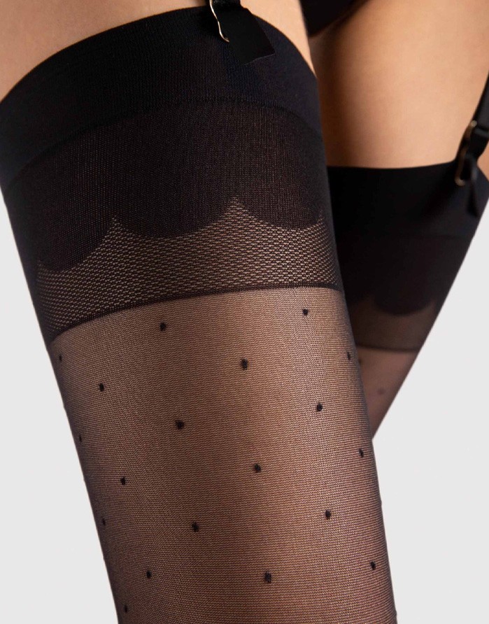 Women's socks "Marion" 20 Den