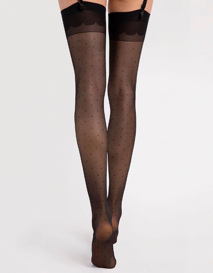 Women's socks "Marion" 20 Den