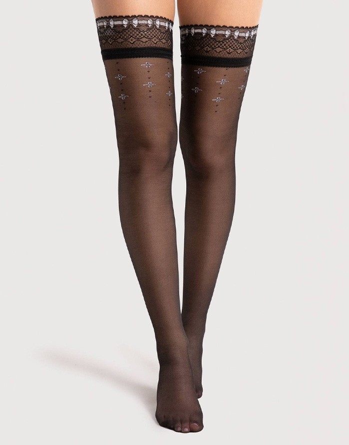 Women's socks "Reveil" 20 Den