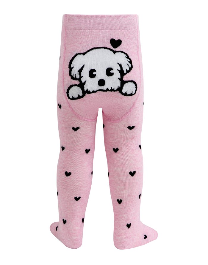 Tights for children ''Cutie Maja" Pink
