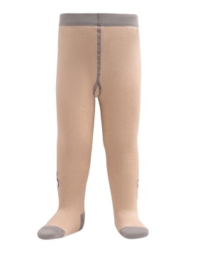 Детские колготки ''Hamster" Beige