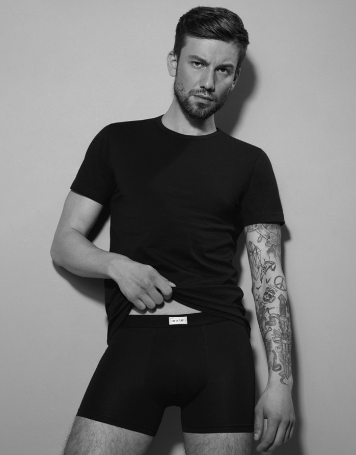 Vīriešu apakšbikses "Wyatt Black"