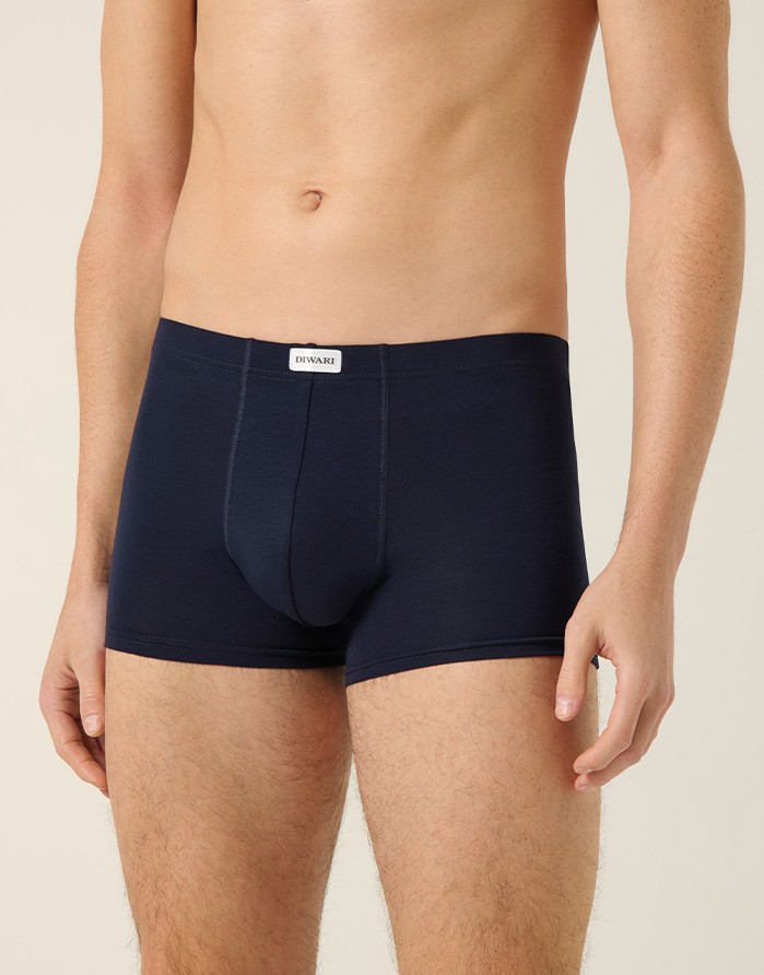 Vīriešu apakšbikses "Wyatt Dark Navy"