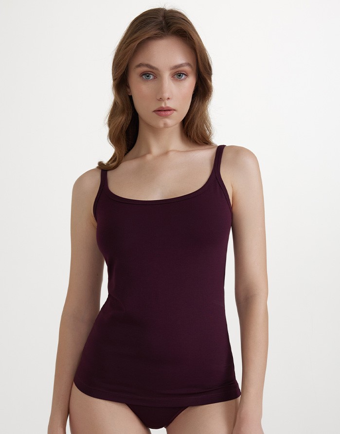 Blūze "Loreen Bordo"