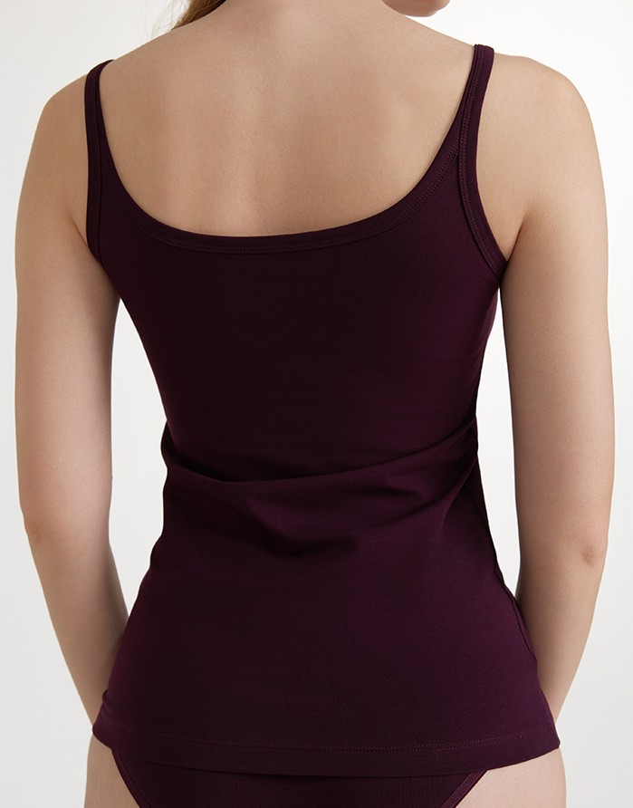 Blūze "Loreen Bordo"