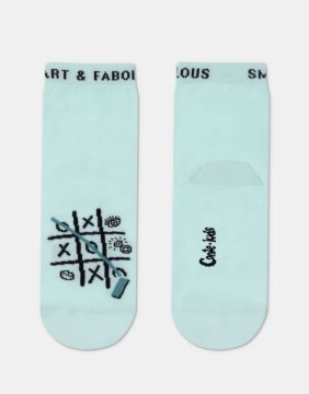 Vaikiškos Kojinės "Mint Game"