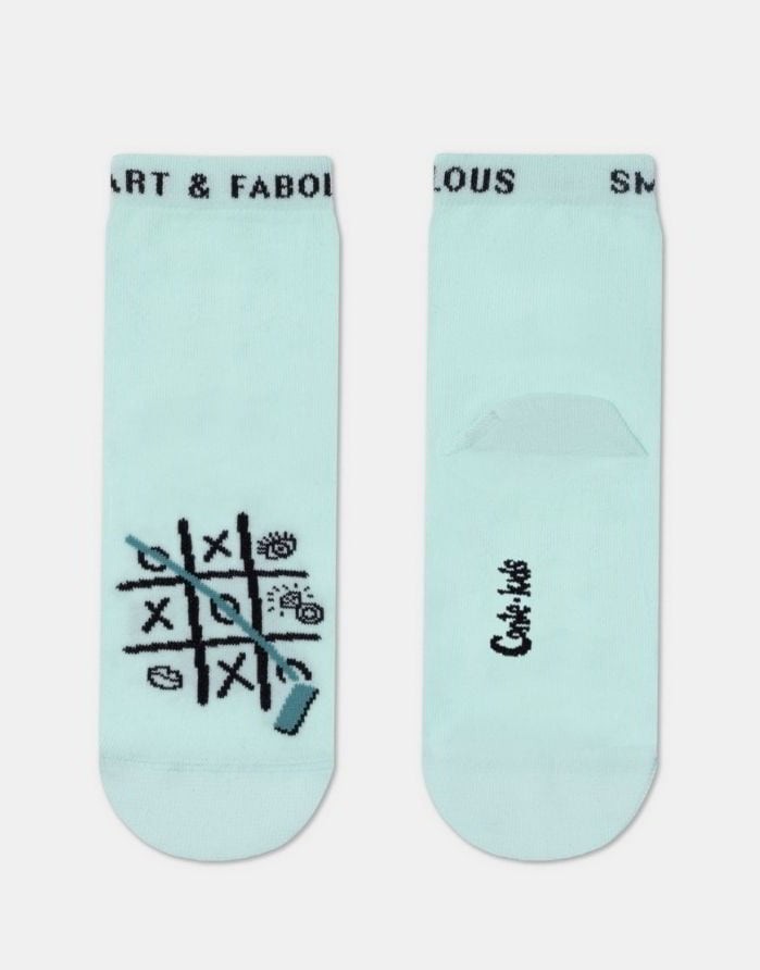 Vaikiškos Kojinės "Mint Game"