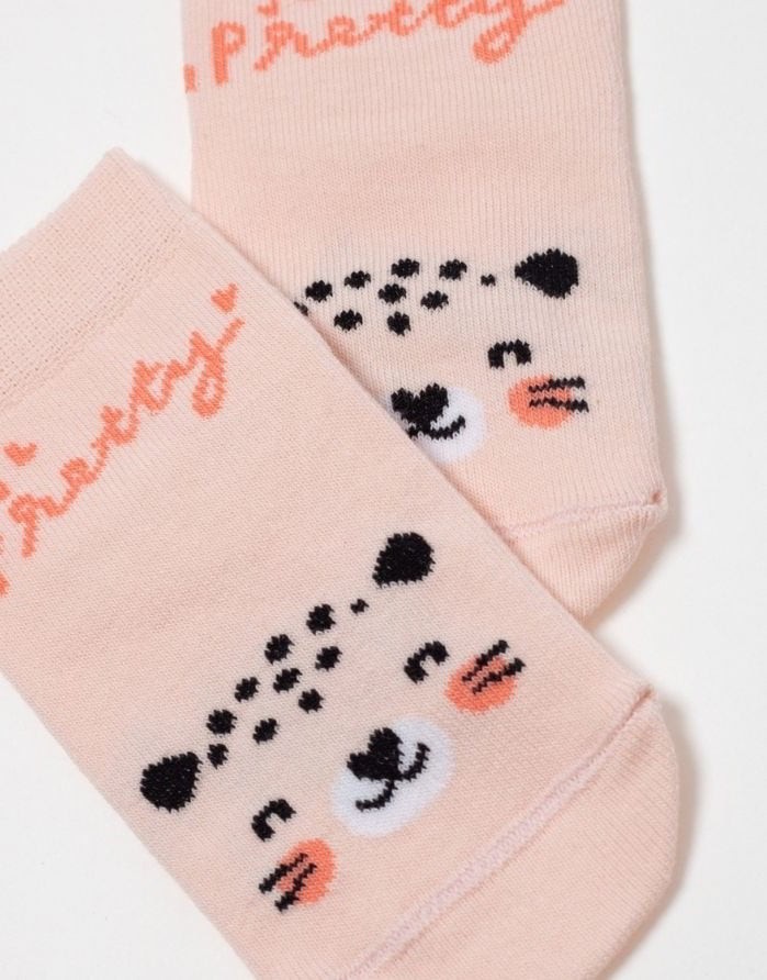 Vaikiškos Kojinės "Leo Coral"