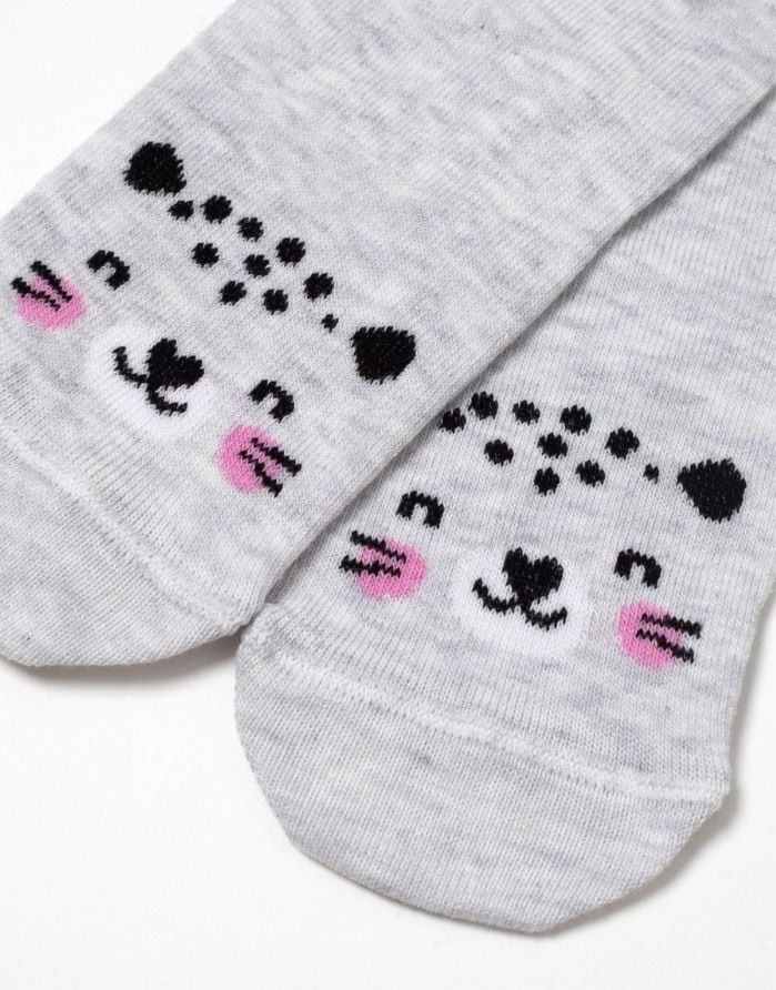 Vaikiškos Kojinės "Leo Grey"