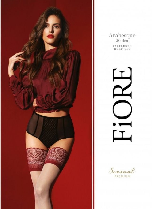 Женские носки "Arabesque" 20 Den