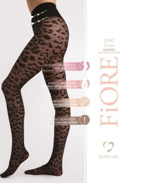 Pėdkelnės "Echo" 30 Den