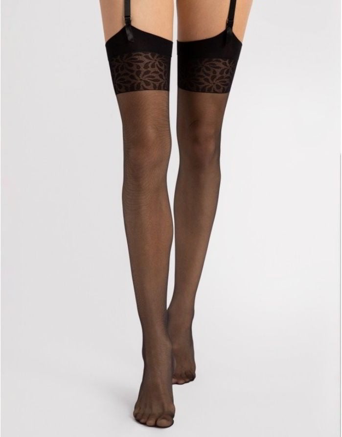 Moteriškos kojinės "Adora" 8 Den