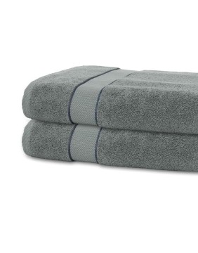 Полотенце из хлопка ''Grau''
