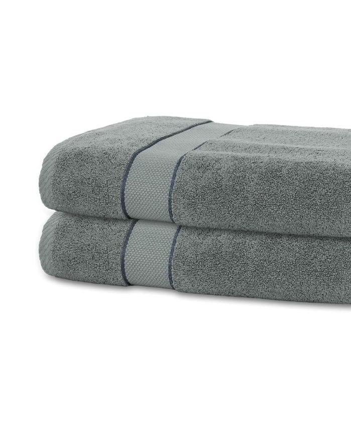 Полотенце из хлопка ''Grau''