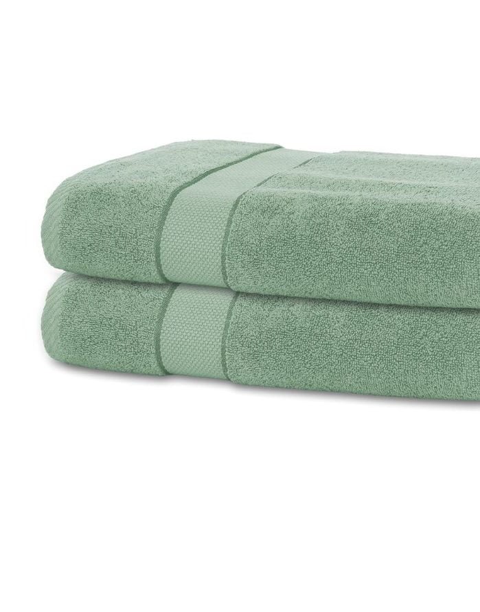 Cotton Towel ''Mint Green''