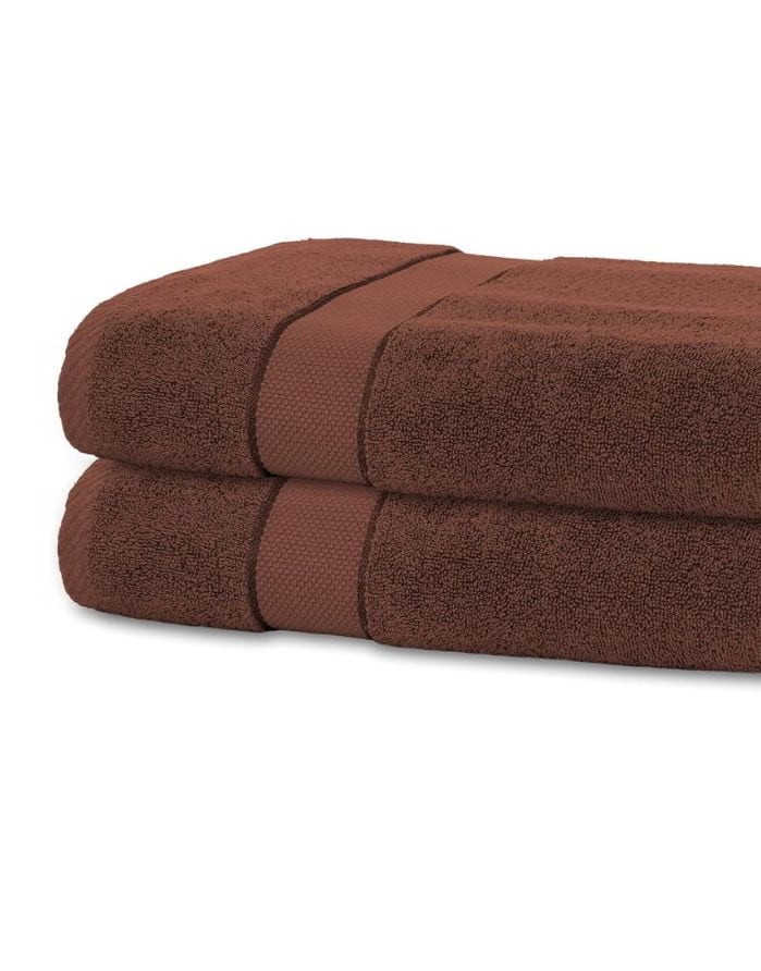 Cotton Towel ''Schoko''