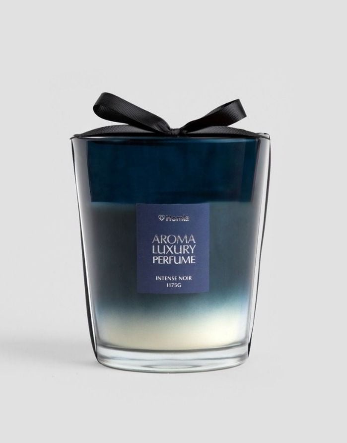 Aromātiska svece "Intense Noir" 1175 g
