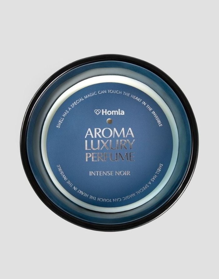 Aromātiska svece "Intense Noir" 1175 g