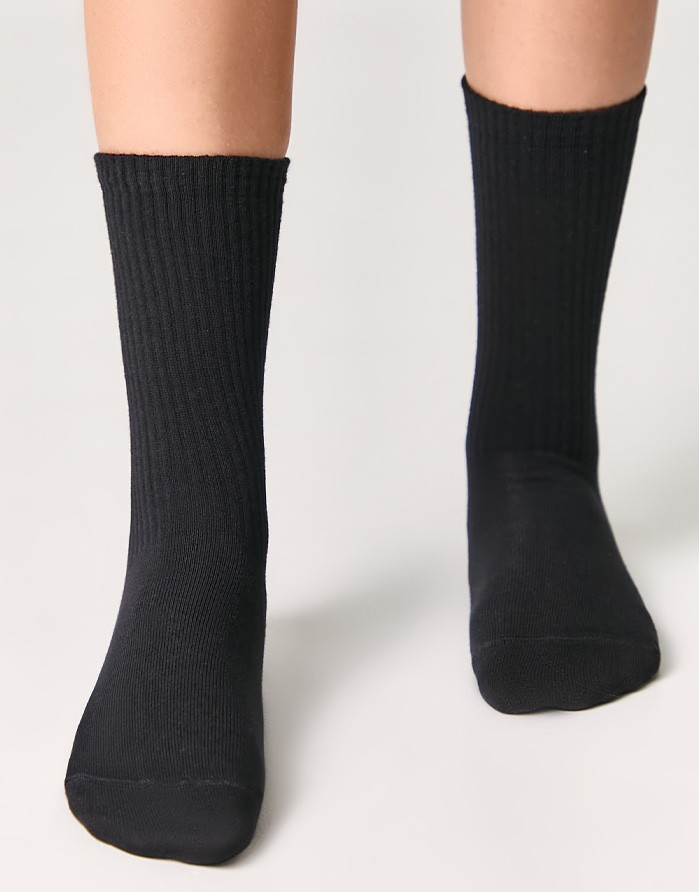 Детские носки "Britta Black"