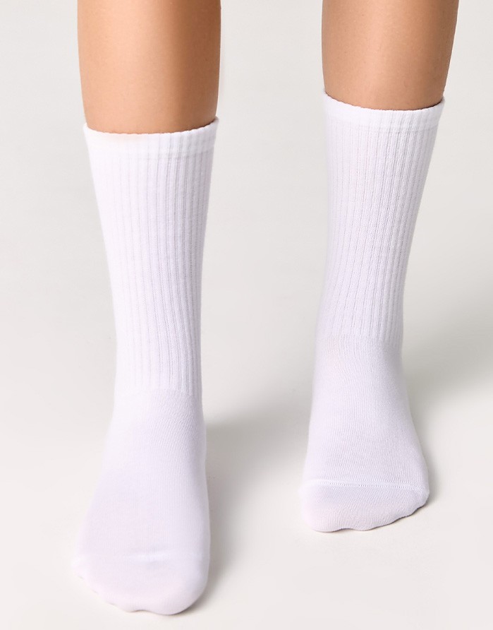 Bērnu zeķes "Britta White"