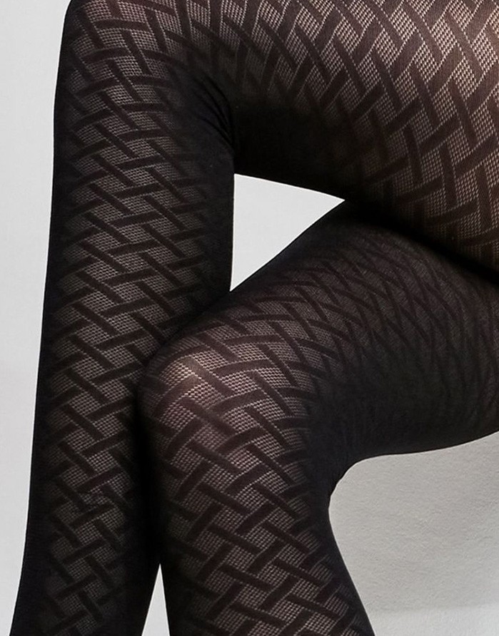 Zeķubikses "Armure" 40 Den