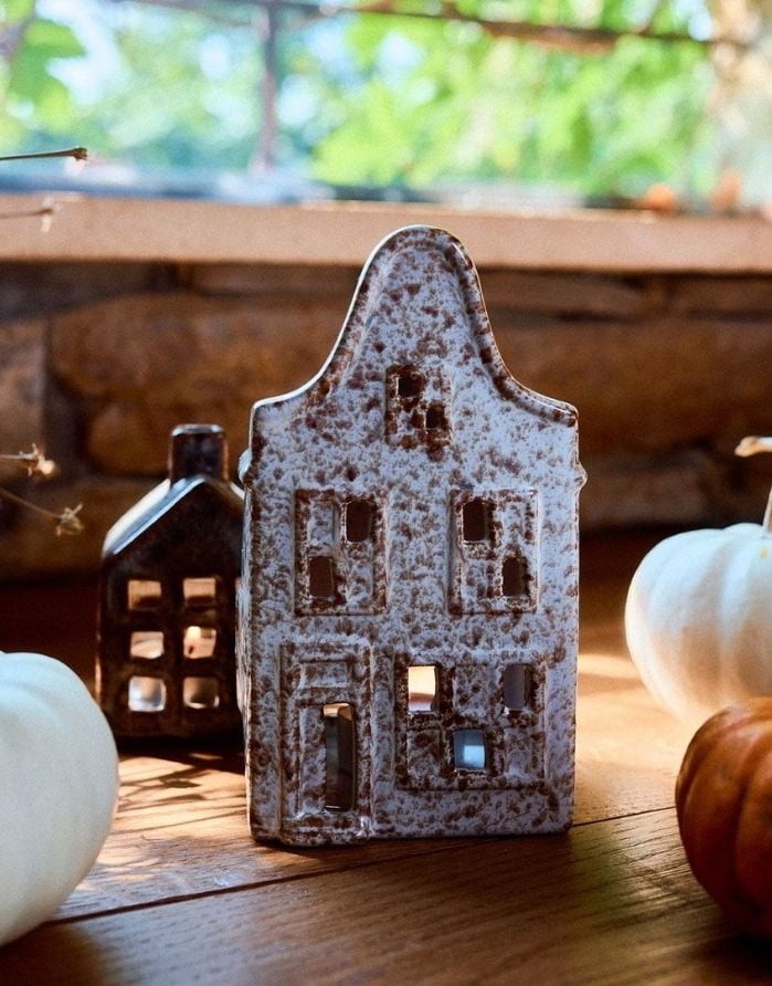Svečturis "Ceramic House"