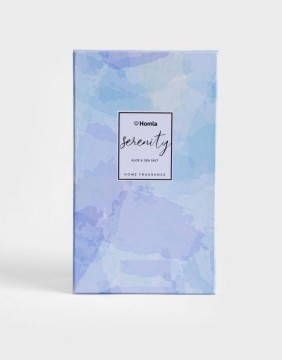 Набор ароматизаторов для дома "Aloe & Sea Salt"