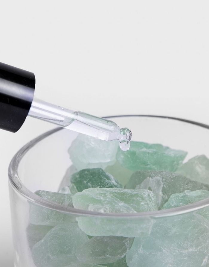 Home Fragrance Kit "Aloe & Sea Salt"