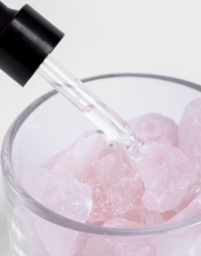 Home Fragrance Kit "Rose & Linen Cotton"