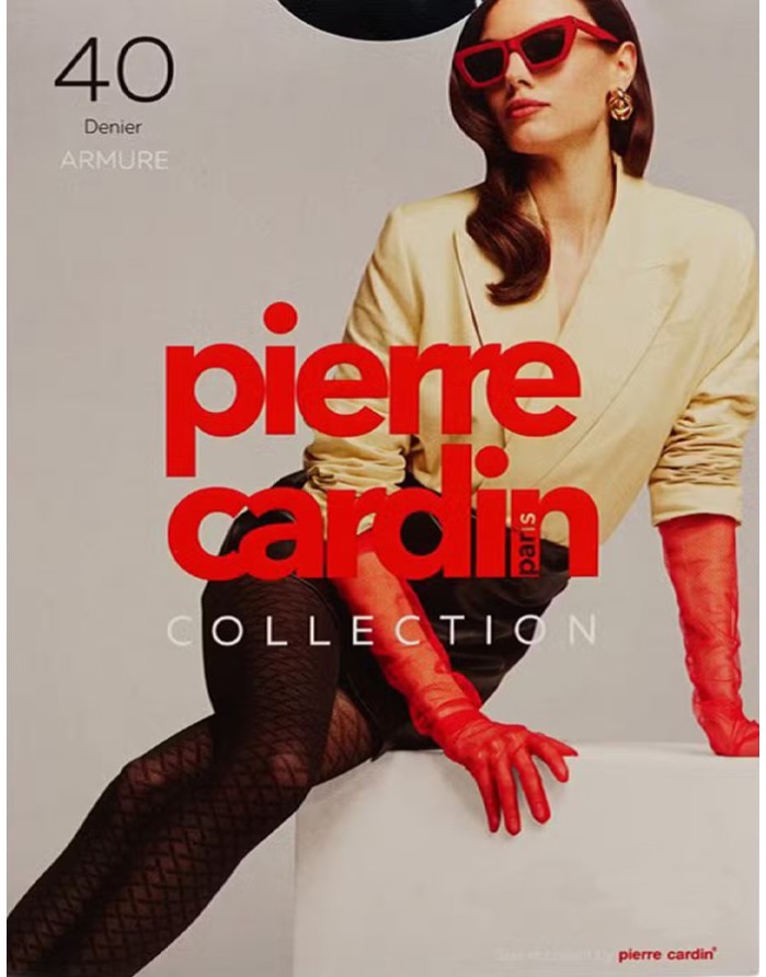 Zeķubikses "Armure" 40 Den