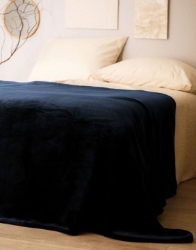 Pleds "Rote Blue" 200x220 cm