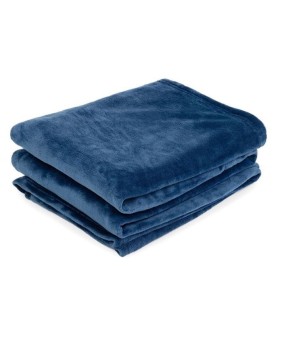 Pleds "Rote Blue" 200x220 cm