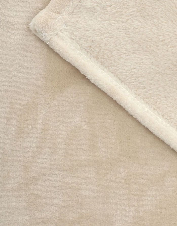 Pleds "Rote Beige" 200x220 cm