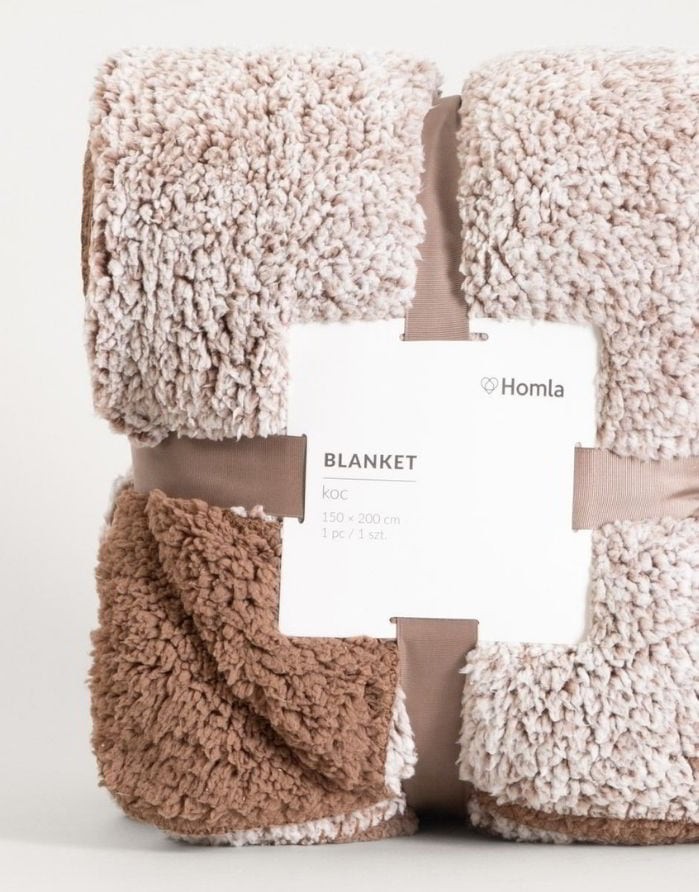 Pleds "Calentar" 150x200 cm