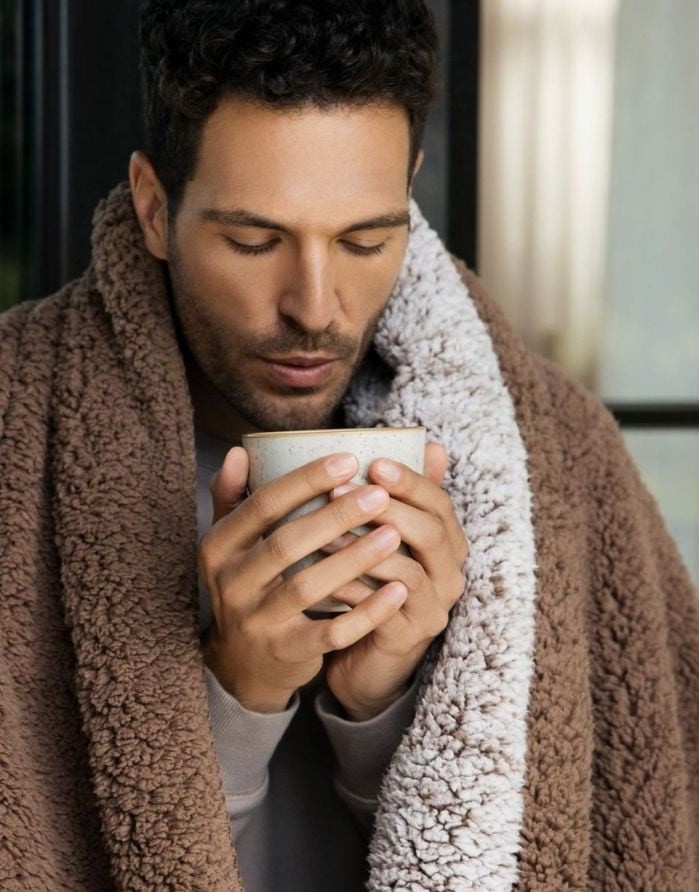 Pleds "Calentar" 150x200 cm