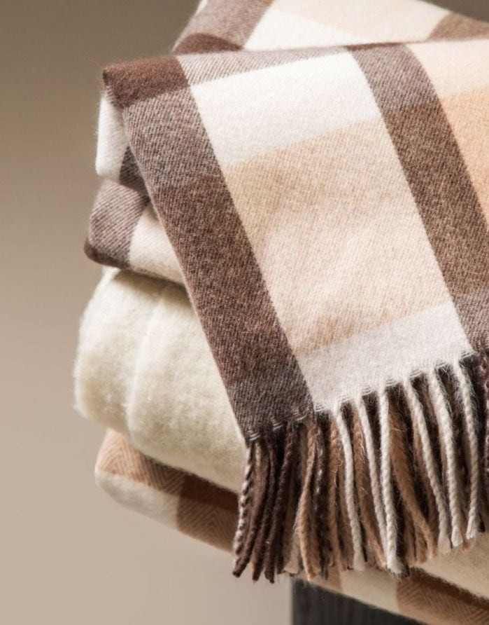 Plaid "Melrose" 150x200 cm