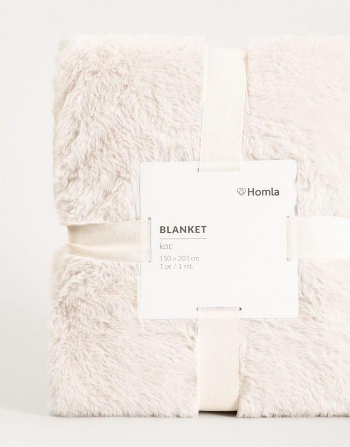 Pleds "Clumsy" 150x200 cm