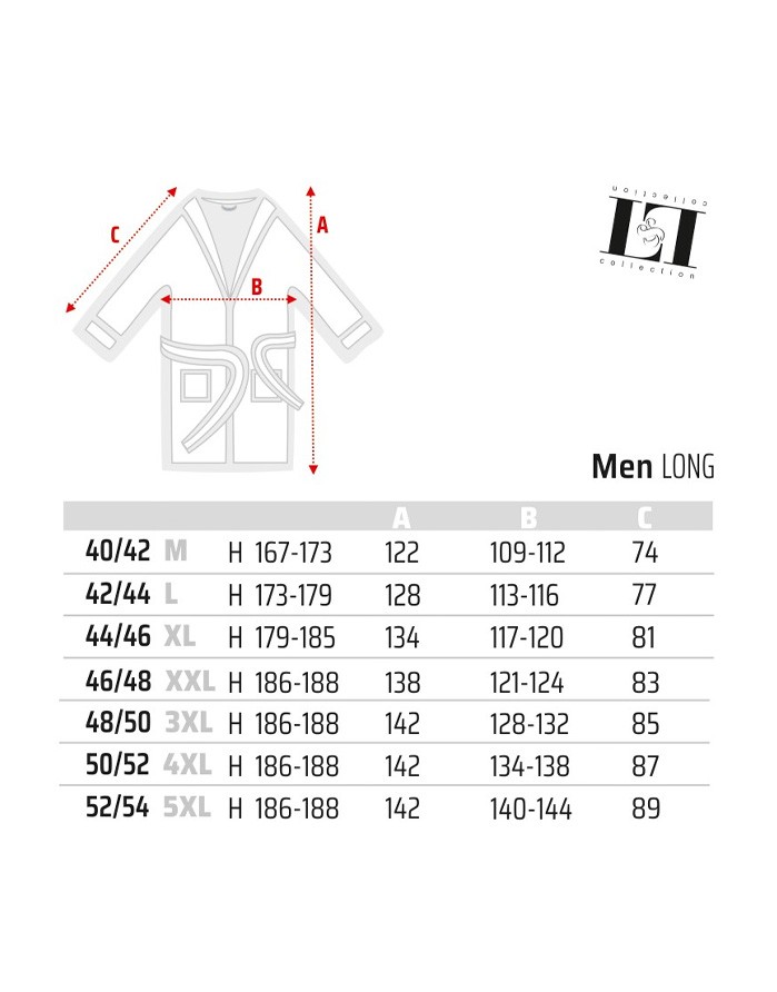 Халат "Walter Beige"