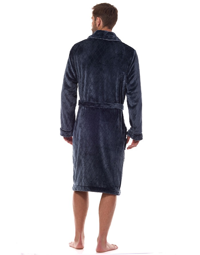 Bathrobe "Ready Grafit"