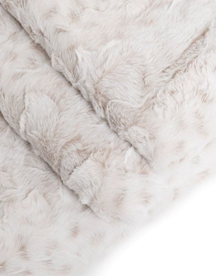 Plaid "Mart Beige" 150x200 cm