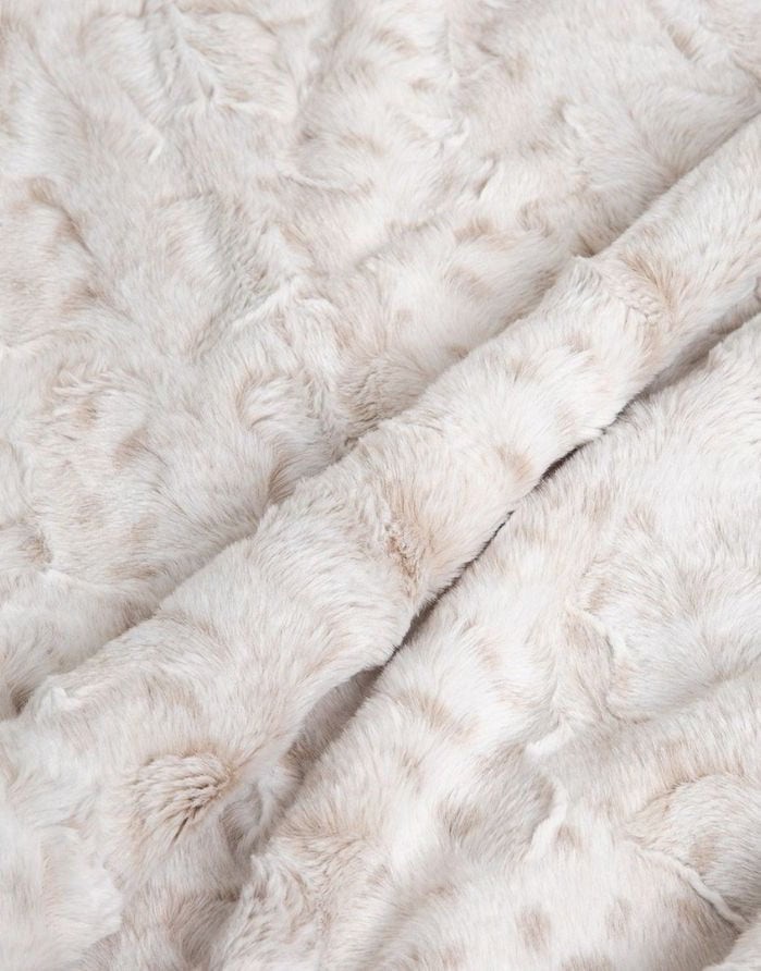 Pleds "Mart Beige" 150x200 cm