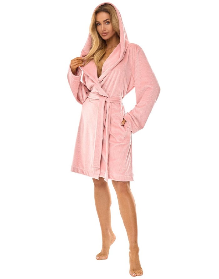 Halāts "Luna Light Pink"