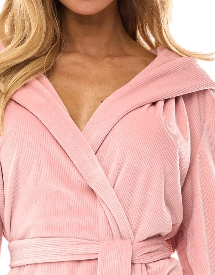 Halāts "Luna Light Pink"