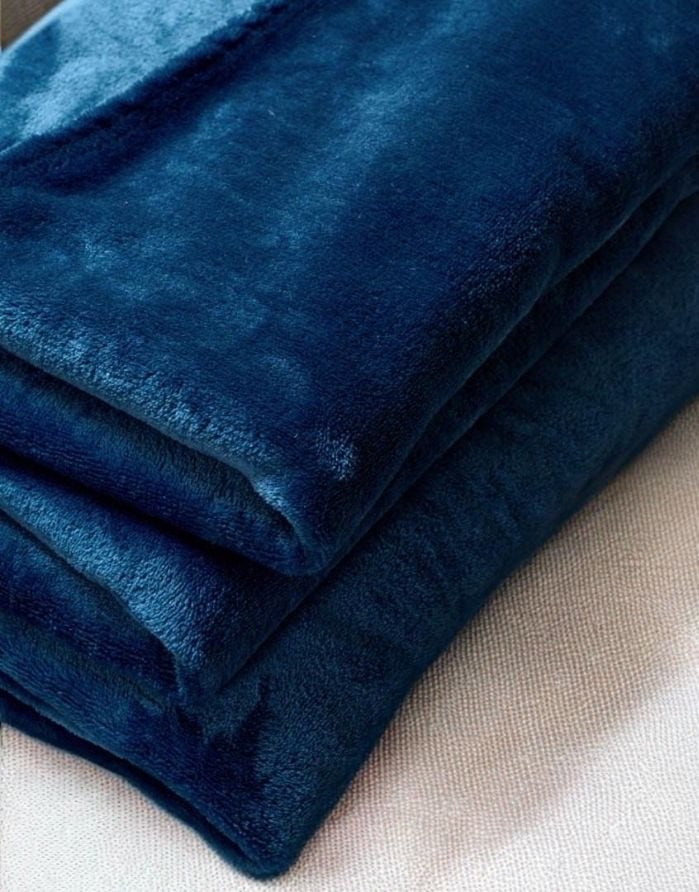 Pleds "Rote Granat" 150x200 cm